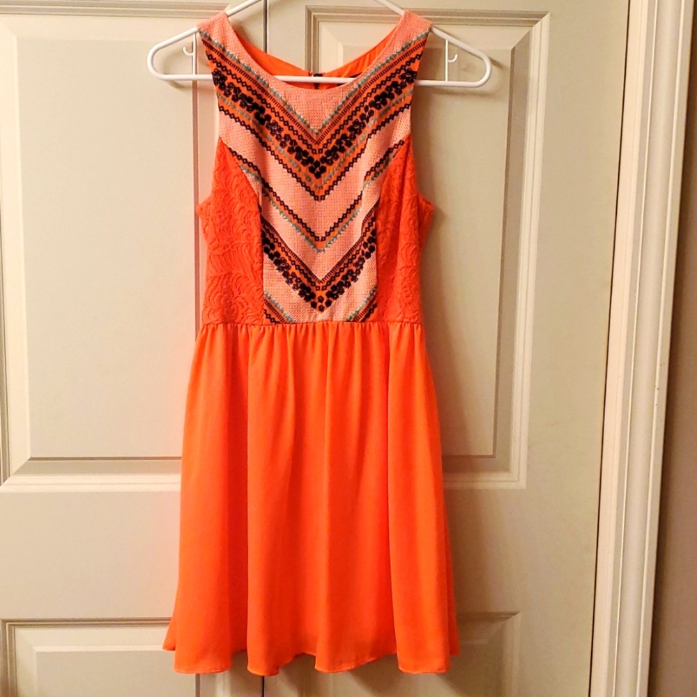 Size 3 junior dress
